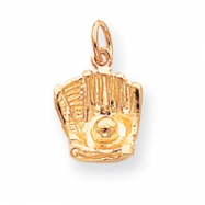 Picture of 10k BASEBALL CHARM