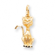 Picture of 10k TOM CAT CHARM