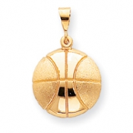 Picture of 10k BASKETBALL CHARM