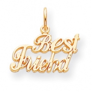 Picture of 10k BEST FRIEND CHARM