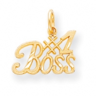 Picture of 10k #1 BOSS CHARM