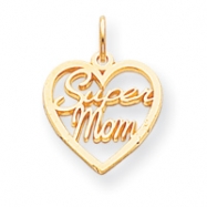 Picture of 10k SUPER MOM CHARM