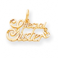 Picture of 10k SPECIAL SISTER CHARM