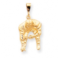 Picture of 10k FOOTBALL CHARM