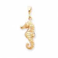 Picture of 10k SEA HORSE CHARM