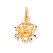 Picture of 10k CRAB CHARM