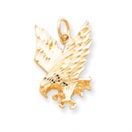 Picture of 10k EAGLE CHARM