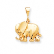 Picture of 10k ELEPHANT CHARM