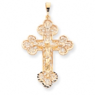 Picture of 10k CRUCIFIX CHARM