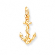 Picture of 10k ANCHOR CHARM