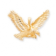 Picture of 10k EAGLE CHARM