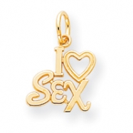 Picture of 10k Talking - I Love Sex Charm