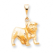 Picture of 10k DOG CHARM