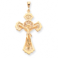 Picture of 10k CRUCIFIX CHARM