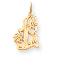 Picture of 10k #1 Mom Charm