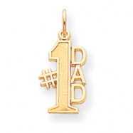 Picture of 10k #1 DAD CHARM