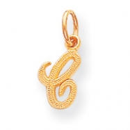 Picture of 10k Initial C CHARM
