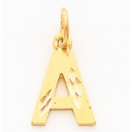 Picture of 10k Initial G Charm