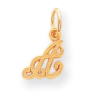 Picture of 10k Initial A CHARM