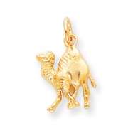 Picture of 10k CAMEL CHARM