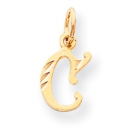 Picture of 10k Initial C CHARM