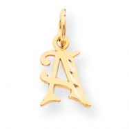 Picture of 10k Initial A CHARM