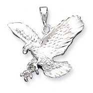 Picture of Sterling Silver Eagle Charm