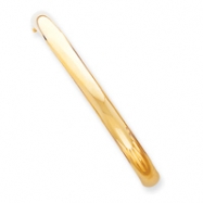 Picture of 14k 4/16 High Polished Hinged Bangle Bracelet