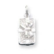 Picture of Sterling Silver Present Charm
