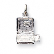 Picture of Sterling Silver Laptop Computer Charm