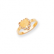 Picture of 14k Signet Ring