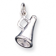 Picture of Sterling Silver Megaphone Charm