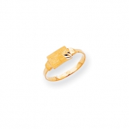 Picture of 14k Signet Ring