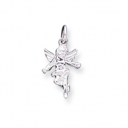Picture of Sterling Silver Angel Charm