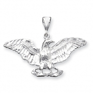 Picture of Sterling Silver Eagle Charm