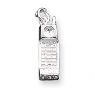 Picture of Sterling Silver Cell Phone Charm