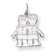 Picture of Sterling Silver Boys Charm