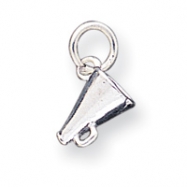 Picture of Sterling Silver Megaphone Charm