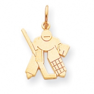 Picture of 10k HOCKEY CHARM