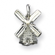 Picture of Sterling Silver Windmill Charm