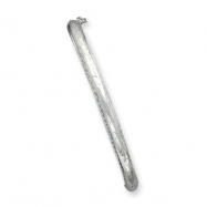 Picture of Sterling Silver 5mm Bangle Bracelet
