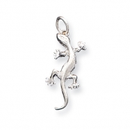 Picture of Sterling Silver Lizard Charm