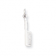 Picture of Sterling Silver Comb Charm