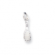 Picture of Sterling Silver Brush Charm