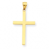 Picture of 14K Stick Cross Pendant