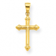 Picture of 14k Passion Cross Pendant