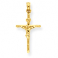 Picture of 14K Stick Style Crucifix Pendant