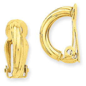 Picture of 14k Non-Pierced Earrings