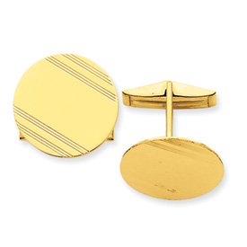 Picture of 14k Cuff Links