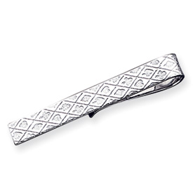 Picture of Sterling Silver Tie Bar